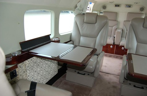 jet aziendale Cessna 208 Grand Caravan